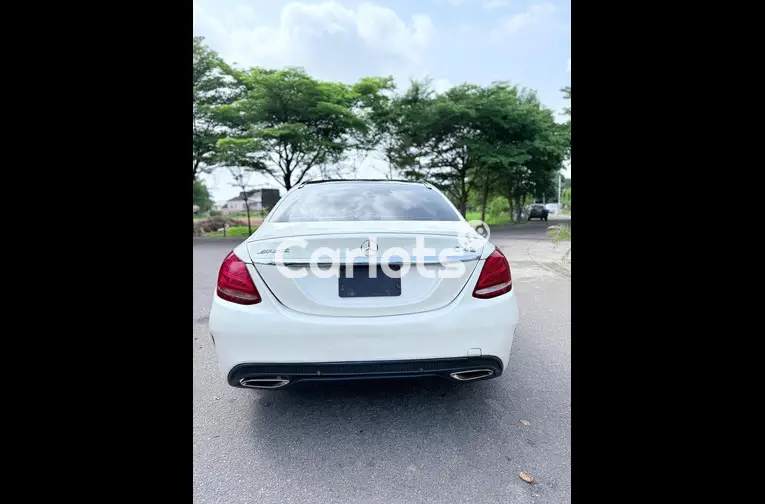 2016 MERCEDES BENZ C450 FULL OPTION for sale in Abuja, FCT - photo 5 of 5