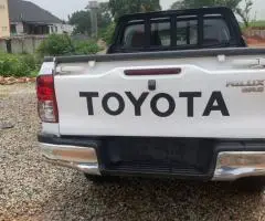 Used Toyota Hilux 2019