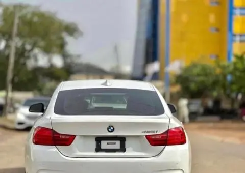 Foreign used 2016 BMW 4 Series - 5/5