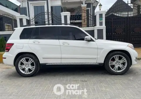 2015 Mercedes-Benz GLK350 4matic(full option) - 4/5