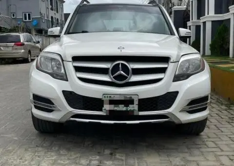 2015 Mercedes-Benz GLK350 4matic(full option) - 1/5