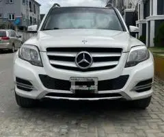 2015 Mercedes-Benz GLK350 4matic(full option) - 1