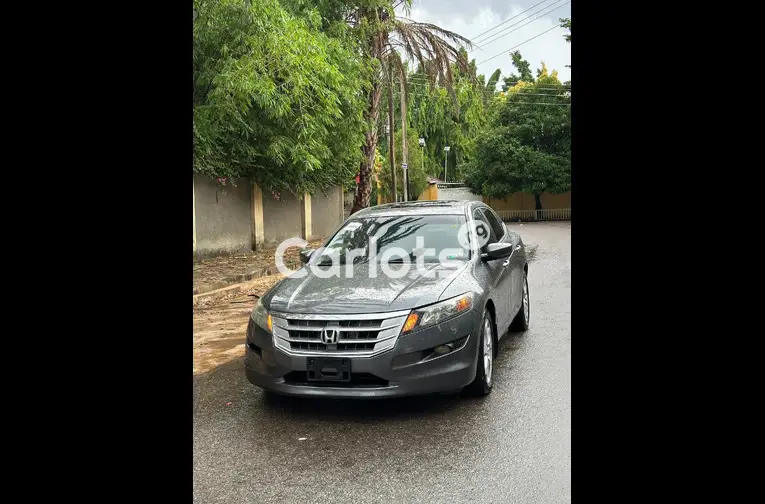 2012 HONDA CROSSTOUR for sale in Kaduna