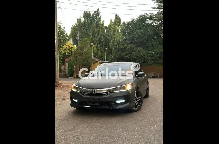 2016 UPGRADED HONDA ACCORD SPORT for sale in Kaduna