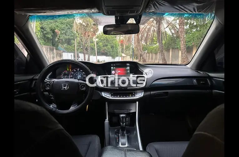 2016 UPGRADED HONDA ACCORD SPORT for sale in Kaduna, Kaduna - thumbnail 2
