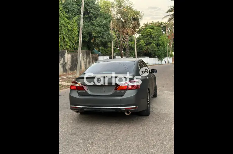 2016 UPGRADED HONDA ACCORD SPORT for sale in Kaduna, Kaduna - thumbnail 4
