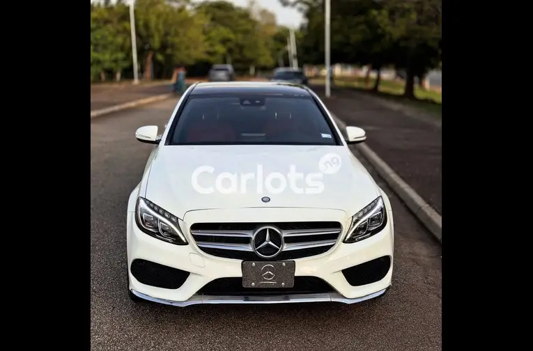 FOREIGN USED 2016 MERCEDES BENZ C300 for sale in Abuja, FCT