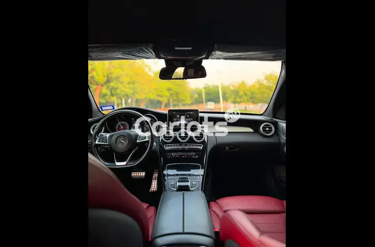 FOREIGN USED 2016 MERCEDES BENZ C300 for sale in Abuja, FCT - photo 2 of 5