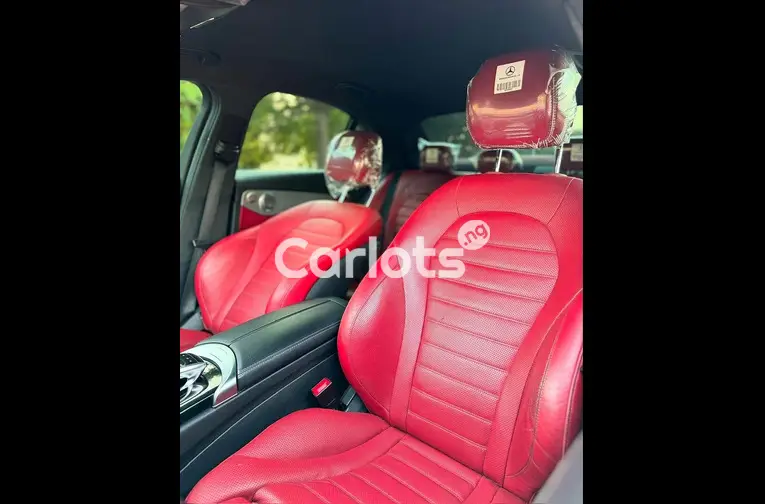 FOREIGN USED 2016 MERCEDES BENZ C300 for sale in Abuja, FCT - photo 3 of 5