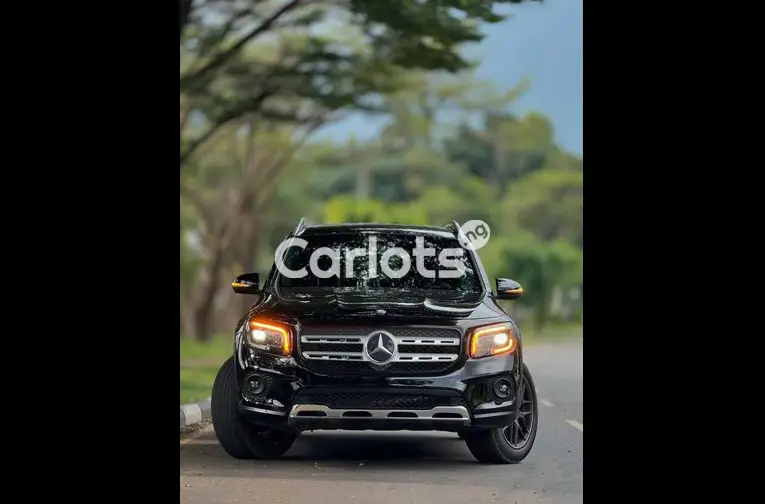 2021 MERCEDES BENZ GLB250 - 1/5