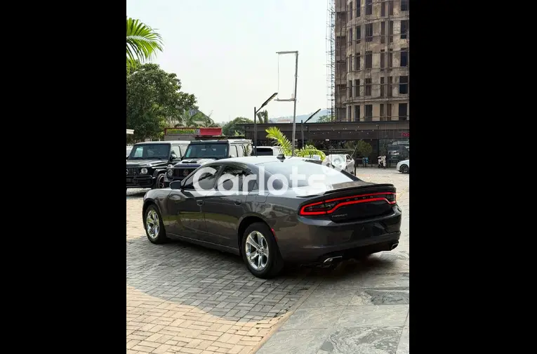 2015 DODGE CHARGER for sale in Abuja, FCT - photo 4 of 5