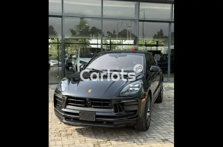 2024 PORSCHE MACAN S for sale in Abuja