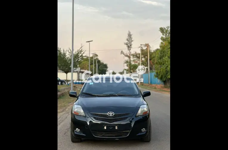 2007 TOYOTA YARIS for sale in Kaduna
