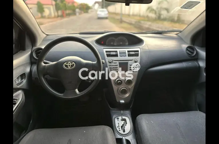 2007 TOYOTA YARIS for sale in Kaduna, Kaduna - thumbnail 3