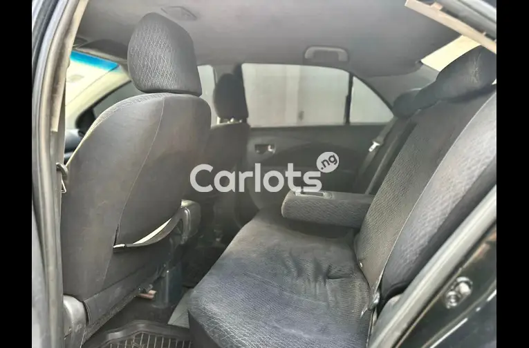 2007 TOYOTA YARIS - 4/5