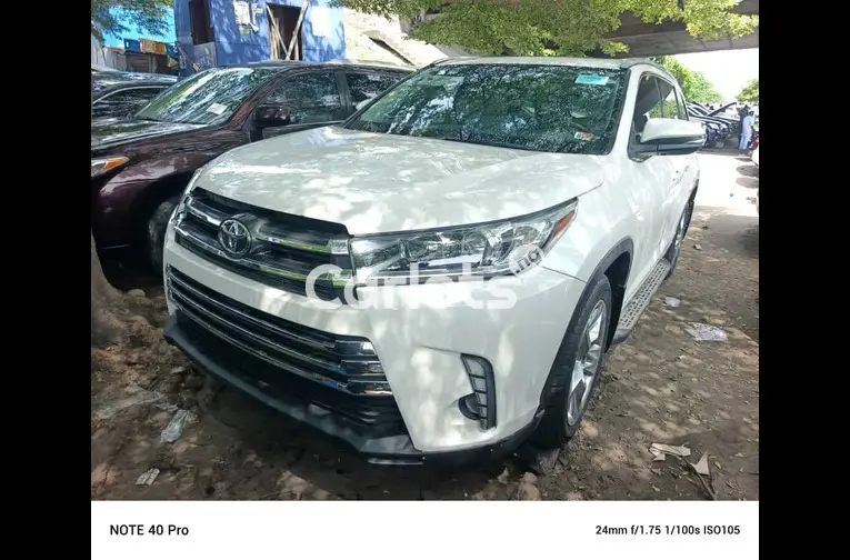 2014 TOYOTA HIGHLANDER LIMITED PREMIUM - 4/5