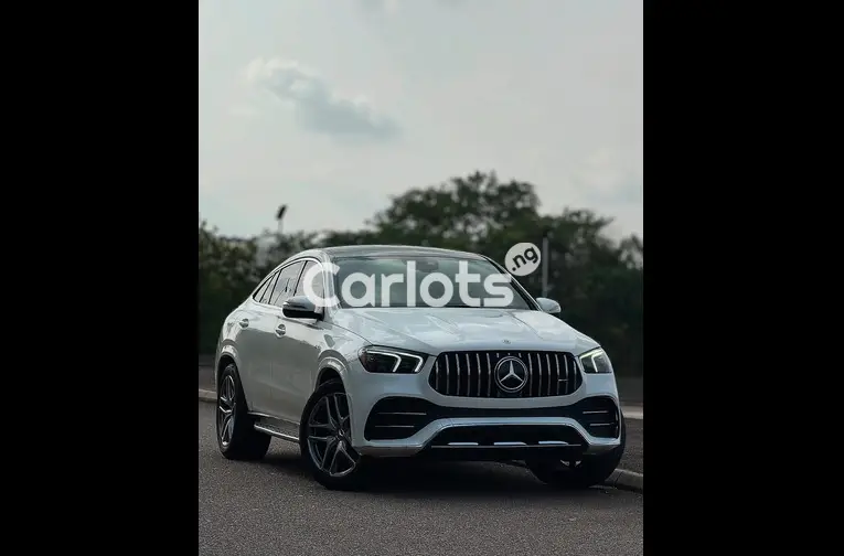 2021 MERCEDES BENZ GLE53 AMG COUPE for sale in Abuja
