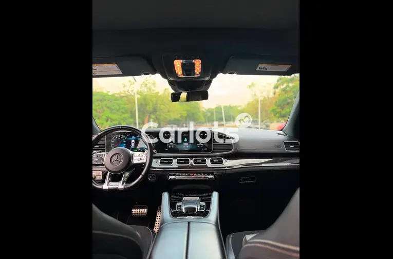 2021 MERCEDES BENZ GLE53 AMG COUPE for sale in Abuja, FCT - thumbnail 2