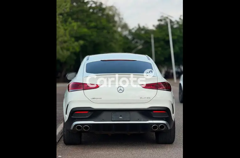 2021 MERCEDES BENZ GLE53 AMG COUPE for sale in Abuja, FCT - photo 5 of 5