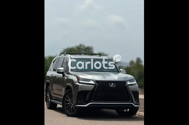 BRAND NEW 2024 LEXUS LX600 for sale in Abuja, FCT - photo 1 of 5