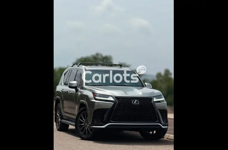 BRAND NEW 2024 LEXUS LX600 for sale in Abuja