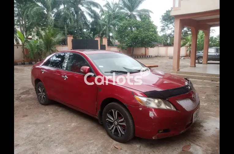 2009 Toyota Camry - 1/5