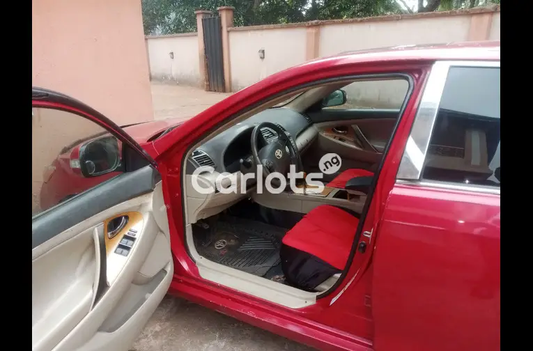 2009 Toyota Camry - 3/5