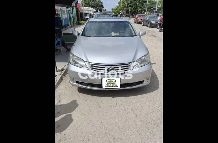 2012 Lexus ES350 Full Option - 1/5
