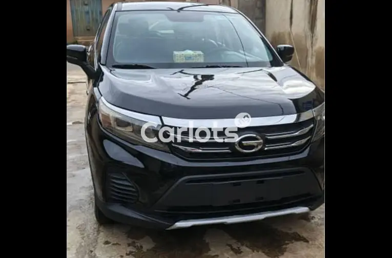 Used GAC GS3 2019