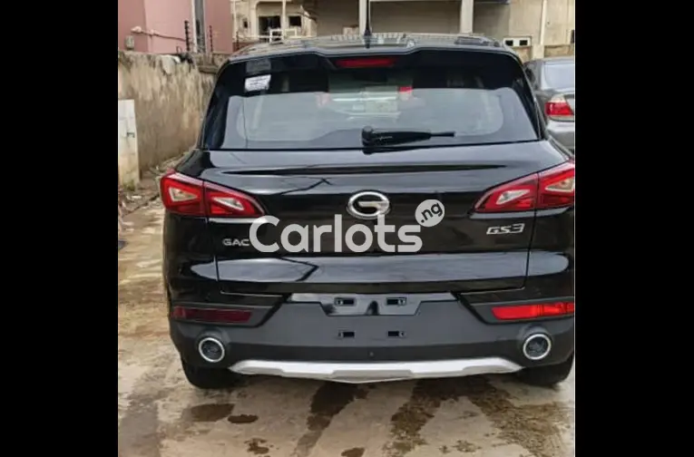 Used GAC GS3 2019 - 5/5