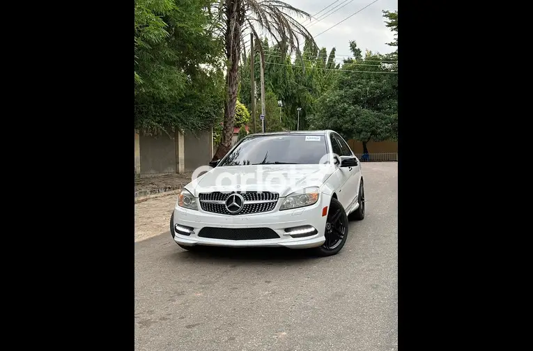 TOKS STANDARD 2008 MERCEDES BENZ C300