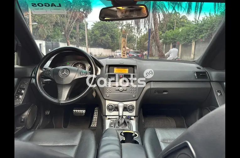 TOKS STANDARD 2008 MERCEDES BENZ C300 for sale in Kaduna, Kaduna - thumbnail 3