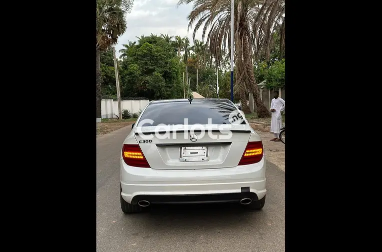 TOKS STANDARD 2008 MERCEDES BENZ C300 for sale in Kaduna, Kaduna - photo 5 of 5