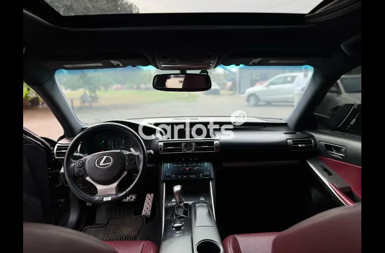 FOREIGN USED 2014 LEXUS IS250 F-SPORT FULL OPTION for sale in Abuja, FCT - thumbnail 2