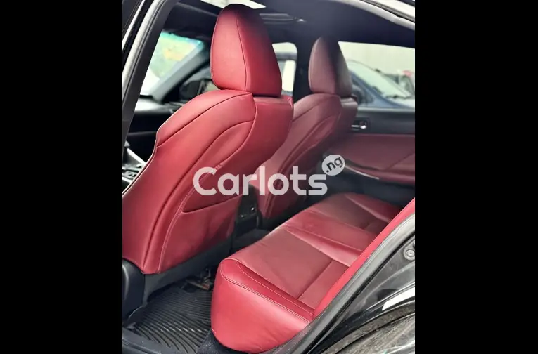 FOREIGN USED 2014 LEXUS IS250 F-SPORT FULL OPTION for sale in Abuja, FCT - photo 3 of 5