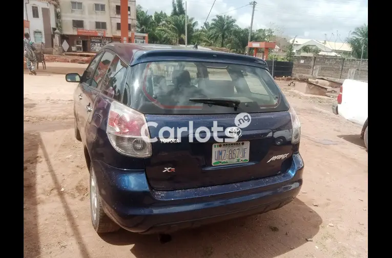 2005 Toyota Matrix - 5/5