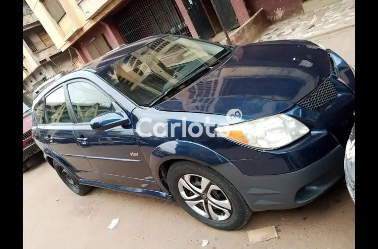 2005 Toyota Matrix