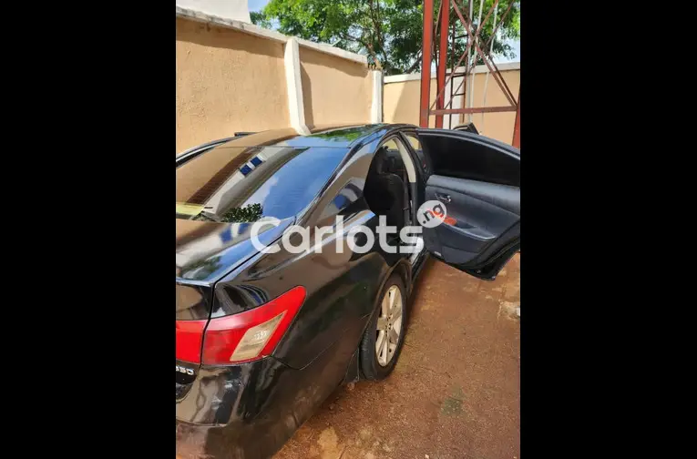 2008 Lexus ES350 upgraded to 2010 for sale in Abuja