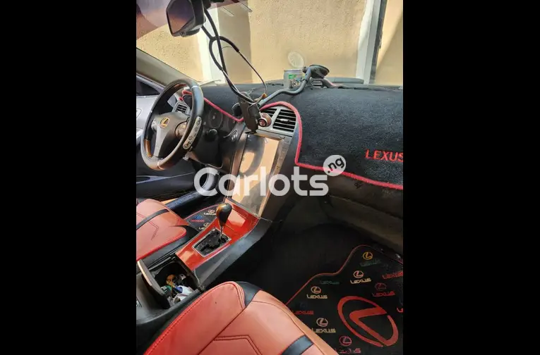 2008 Lexus ES350 upgraded to 2010 for sale in Abuja, FCT - thumbnail 2
