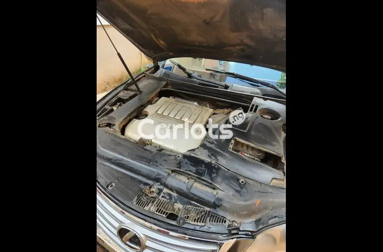 2008 Lexus ES350 upgraded to 2010 for sale in Abuja, FCT - photo 3 of 5