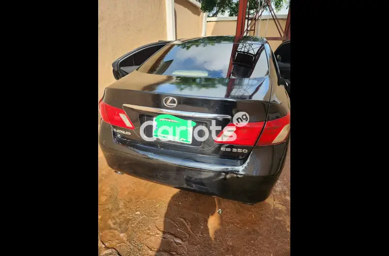 2008 Lexus ES350 upgraded to 2010 for sale in Abuja, FCT - thumbnail 5