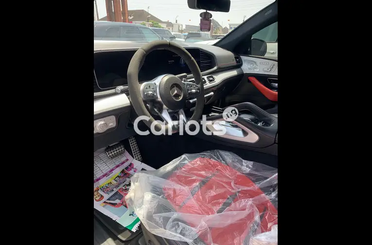 Foreign Used 2021 Mercedes Benz GLE53 AMG for sale in Amuwo Odofin, Lagos - photo 2 of 5