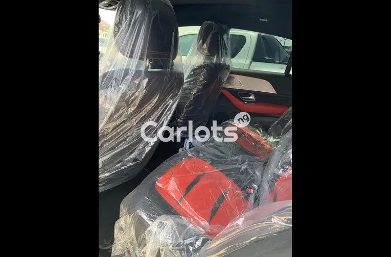Foreign Used 2021 Mercedes Benz GLE53 AMG - 3/5
