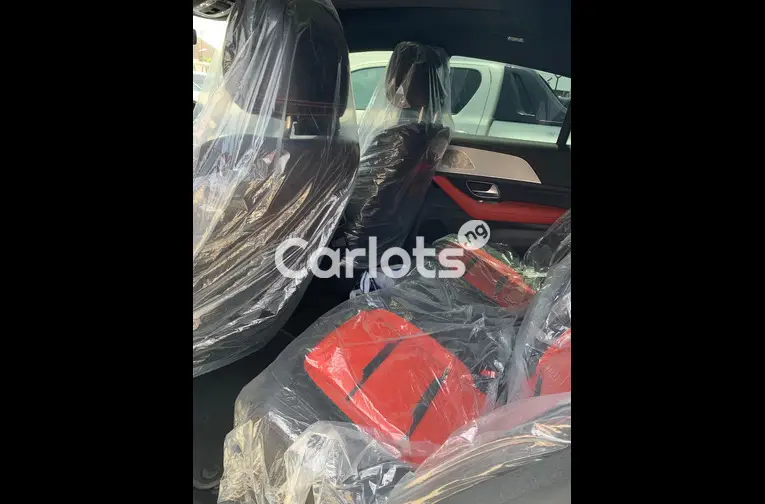 Foreign Used 2021 Mercedes Benz GLE53 AMG for sale in Amuwo Odofin, Lagos - thumbnail 3