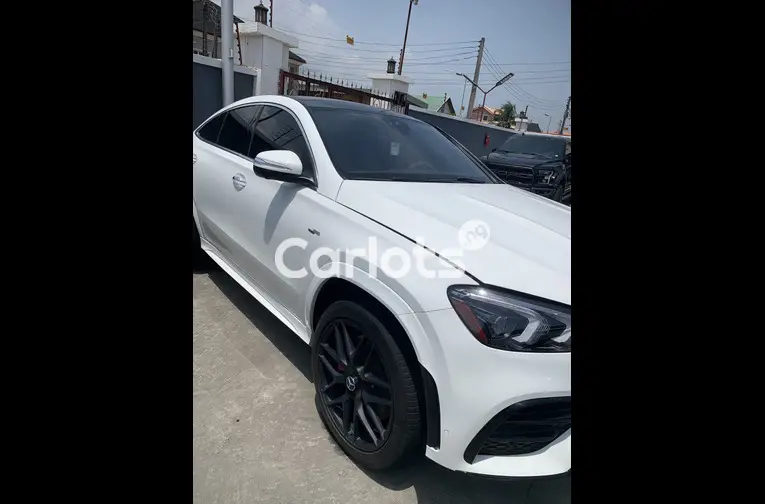 Foreign Used 2021 Mercedes Benz GLE53 AMG for sale in Amuwo Odofin, Lagos - photo 4 of 5