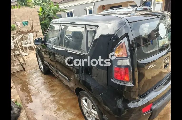 Clean Registered 2010 Kia Soul for sale in Iyana Ipaja, Lagos - thumbnail 5