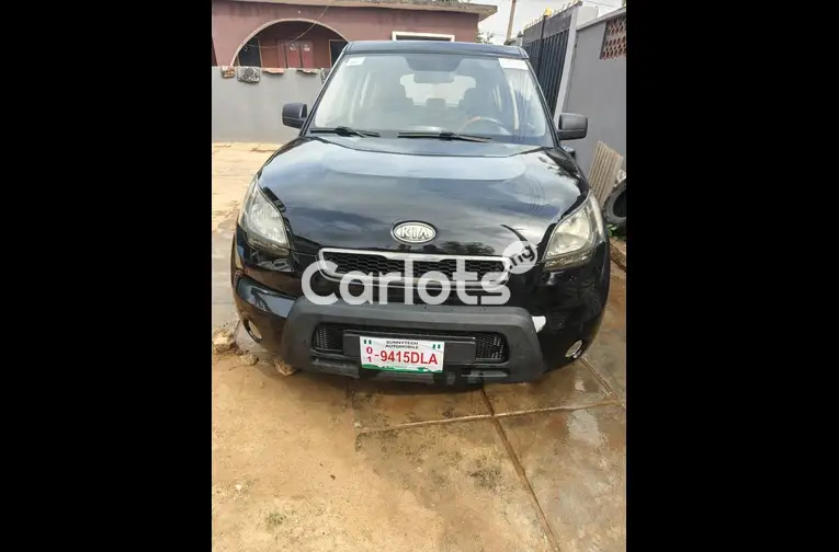 Clean Registered 2010 Kia Soul for sale in Iyana Ipaja