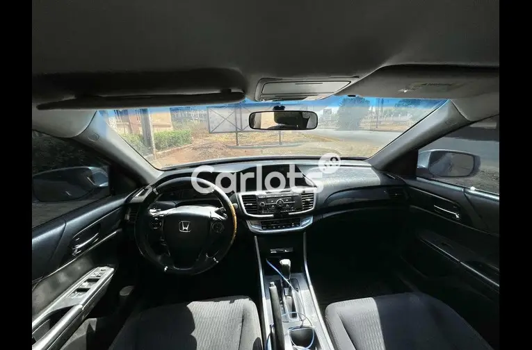 2013 HONDA ACCORD SPORT - 3/5