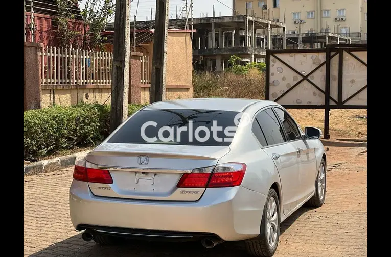 2013 HONDA ACCORD SPORT for sale in Abuja, FCT - photo 4 of 5