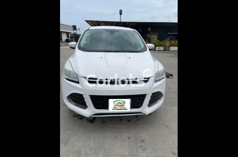 Nigerian Used TOKS Standard 2013 Ford Focus for sale in Ajah, Lagos - thumbnail 1